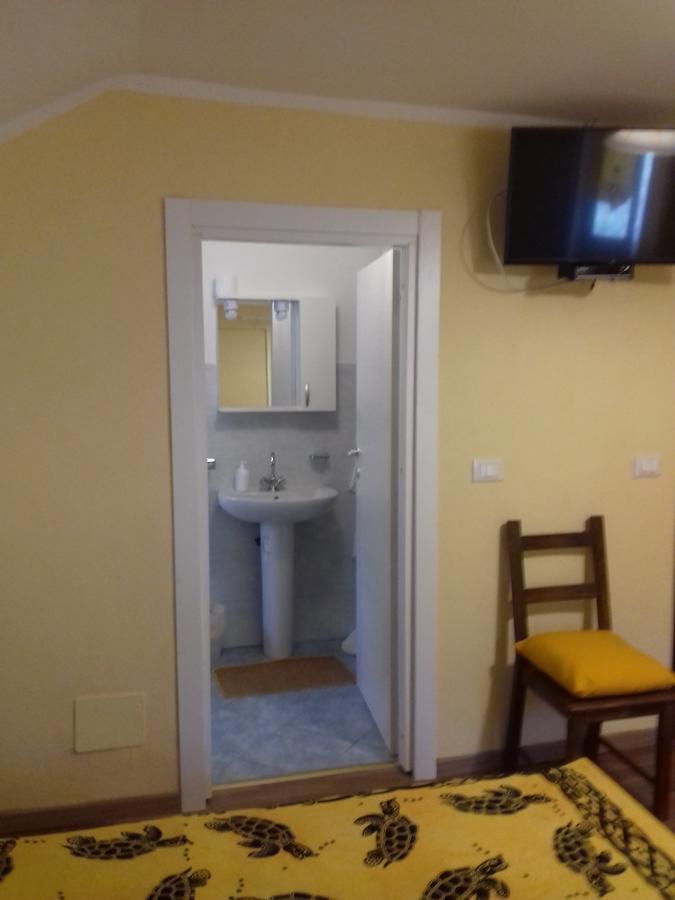 B&B Al Turchino E Area Picnic Меле Екстериор снимка