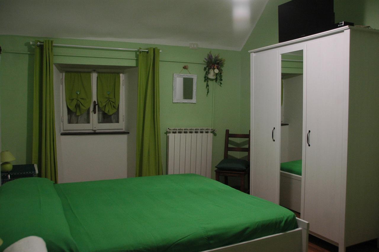 B&B Al Turchino E Area Picnic Меле Екстериор снимка