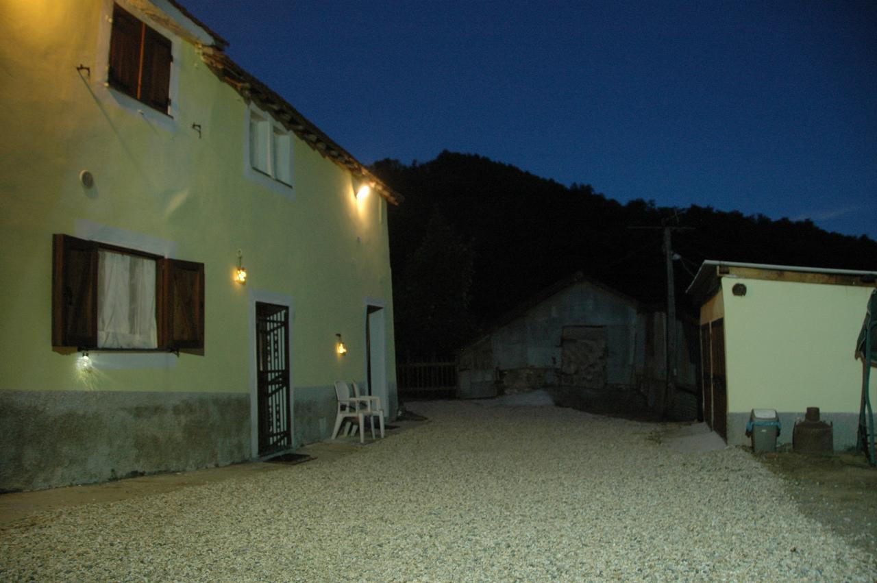 B&B Al Turchino E Area Picnic Меле Екстериор снимка