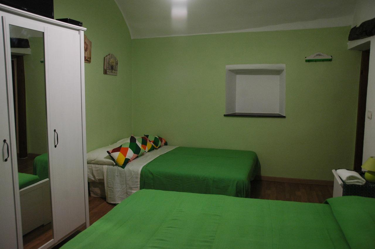 B&B Al Turchino E Area Picnic Меле Екстериор снимка
