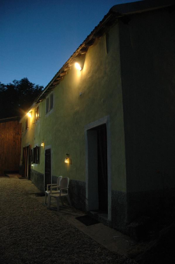 B&B Al Turchino E Area Picnic Меле Екстериор снимка