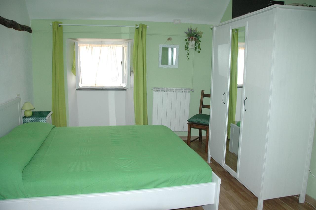 B&B Al Turchino E Area Picnic Меле Екстериор снимка