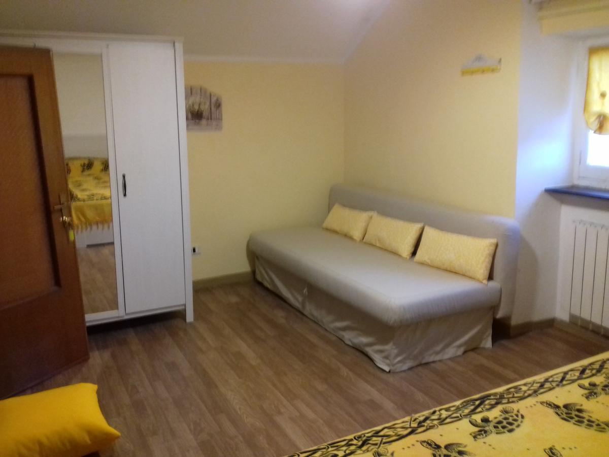 B&B Al Turchino E Area Picnic Меле Екстериор снимка